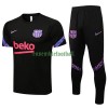 FC Barcelone Maillot d'Entraînement 22-23 Noire Pour Homme